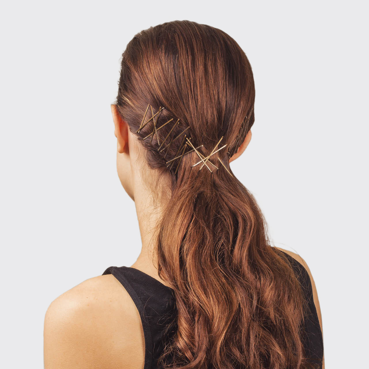 Blonde Bobby Pins 45pc Set