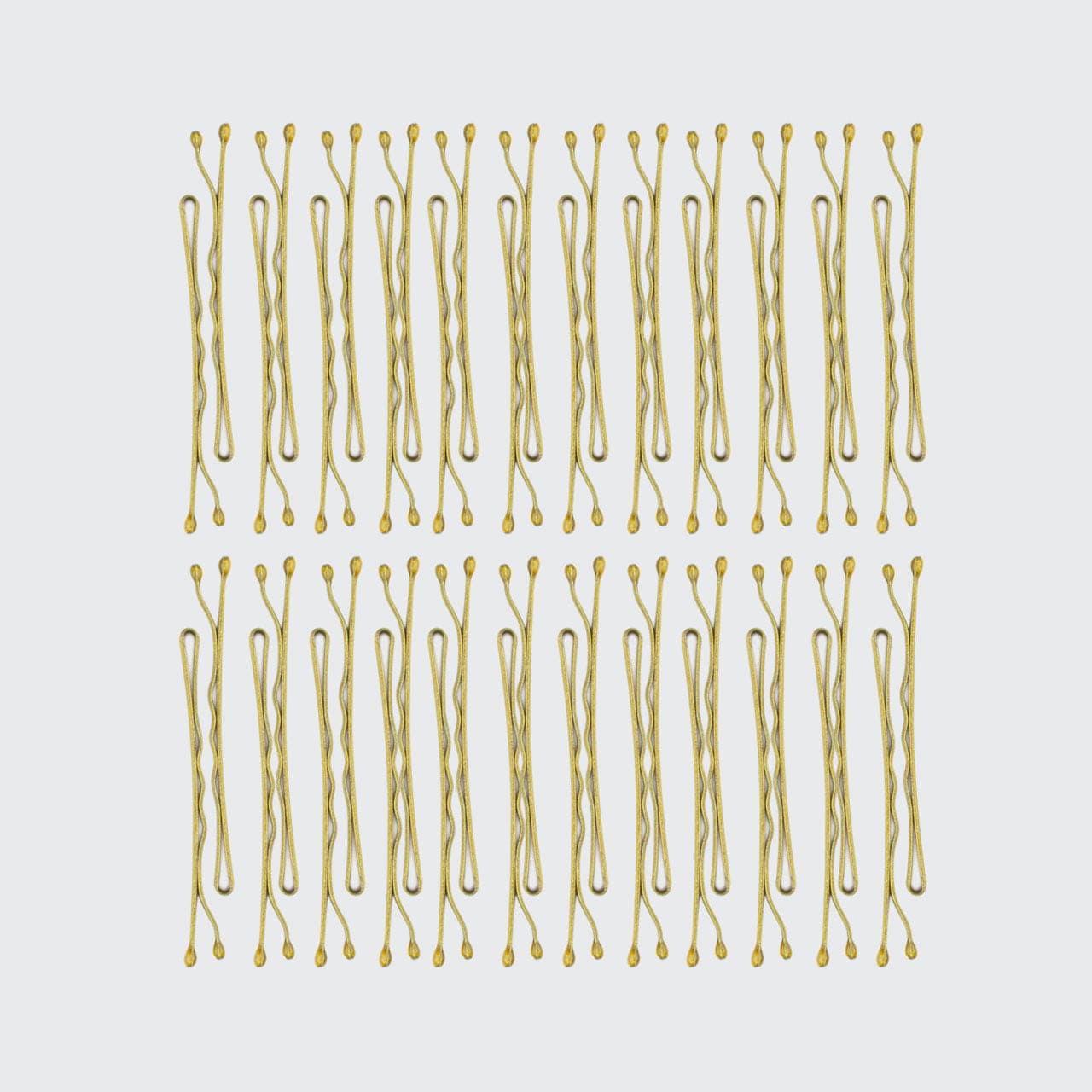 Blonde Bobby Pins 45pc Set