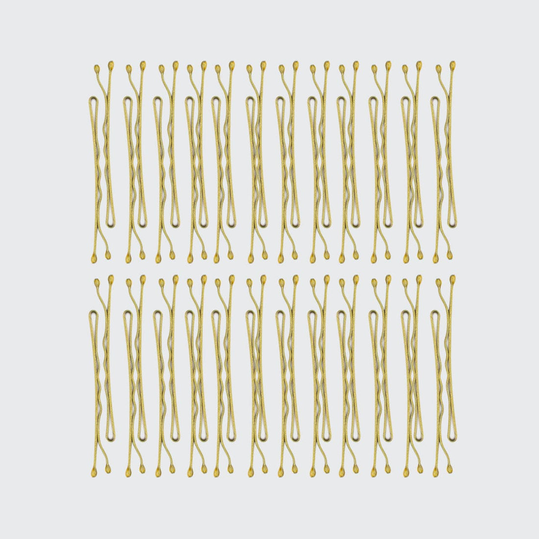 Blonde Bobby Pins 45pc Set