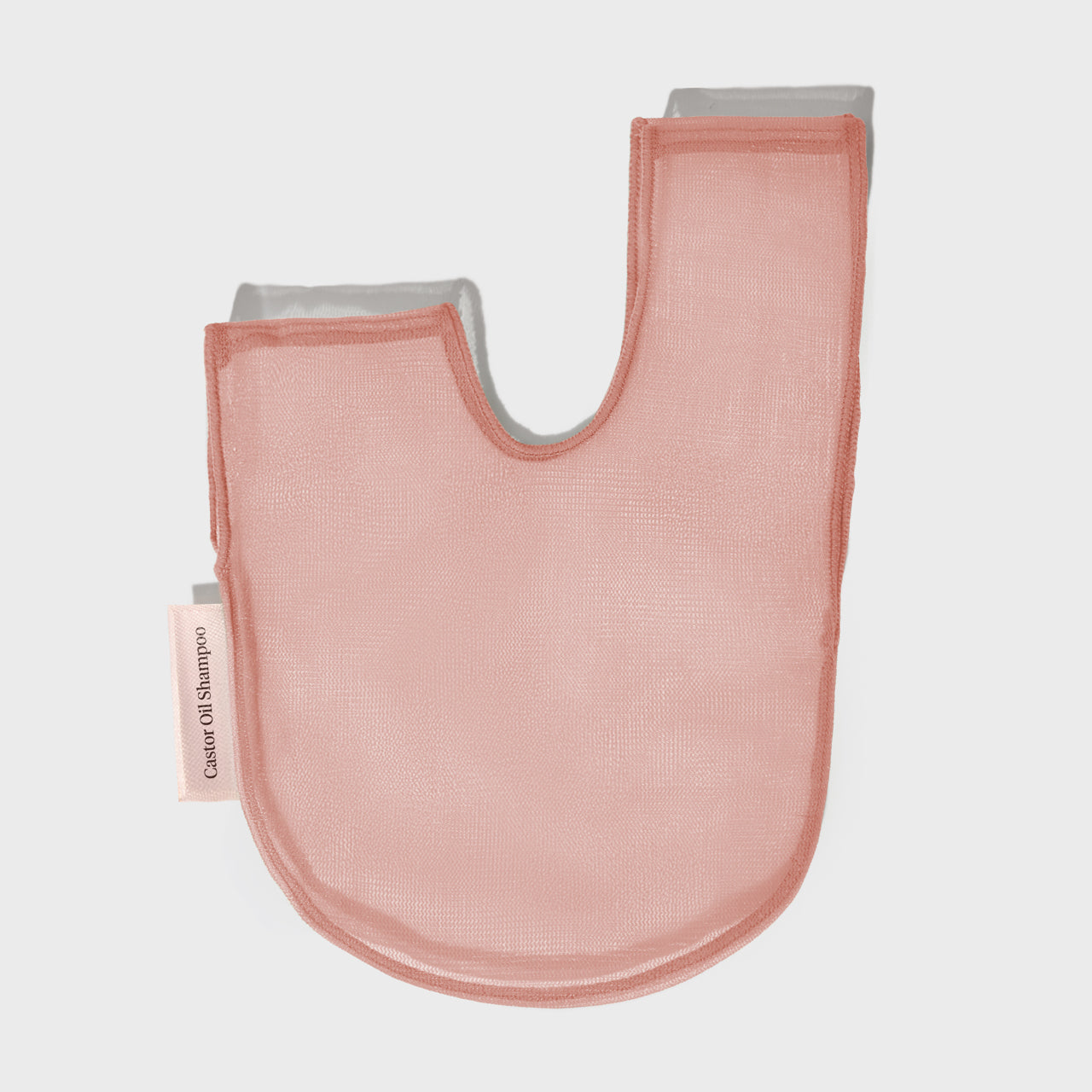 Castor Oil Shampoo Bar Saver Bag