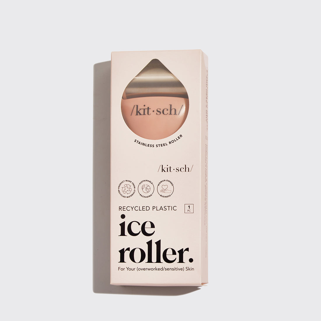 Terracotta Ice Roller