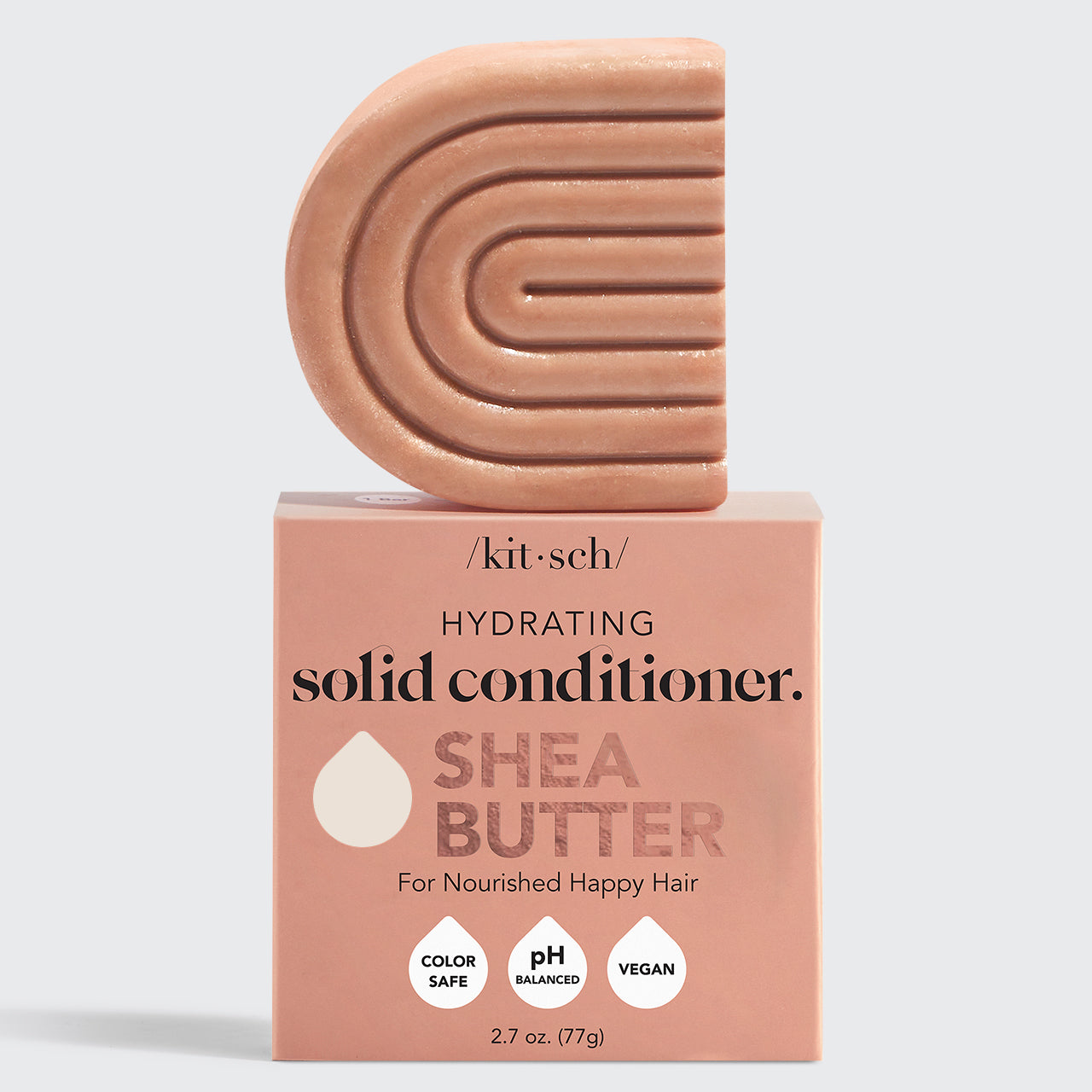Shea Butter Hydrating Solid Conditioner Bar