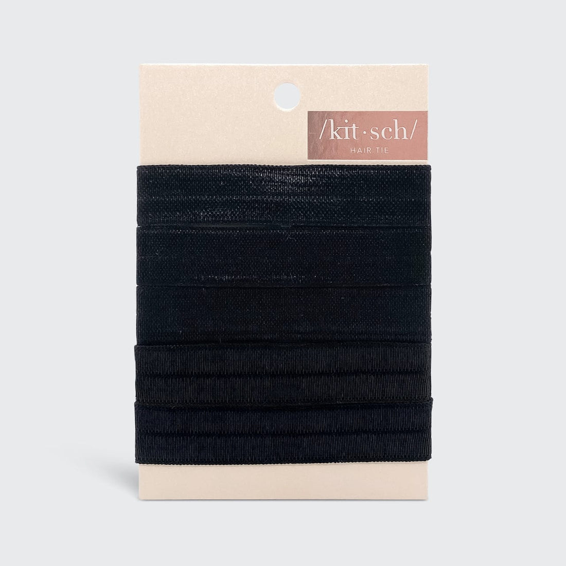 Blackout Hair Ties