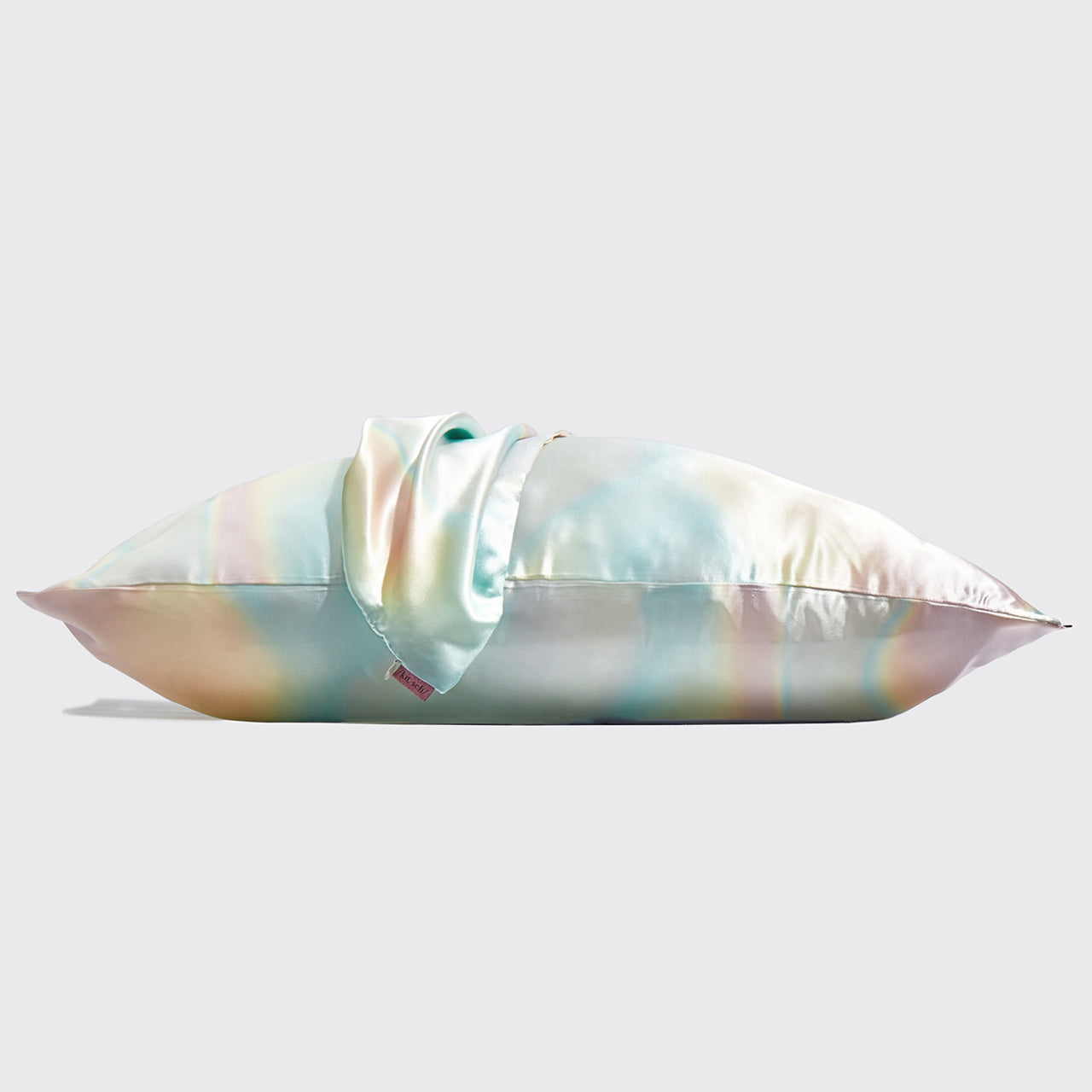 Satin Pillowcase in Aura