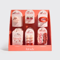 Kitsch 2025 Cherry Collection Counter Display
