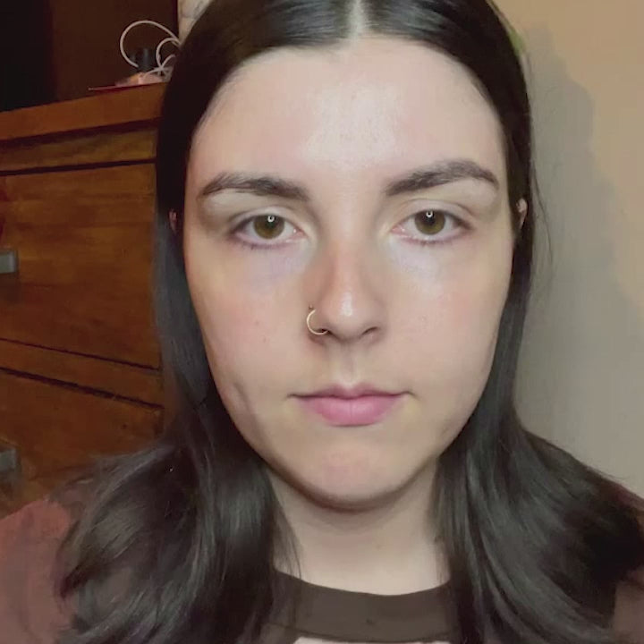 Recycled Plastic Dermaplaners 12pc Set -Terracotta