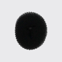 Small Bun Form (Black)