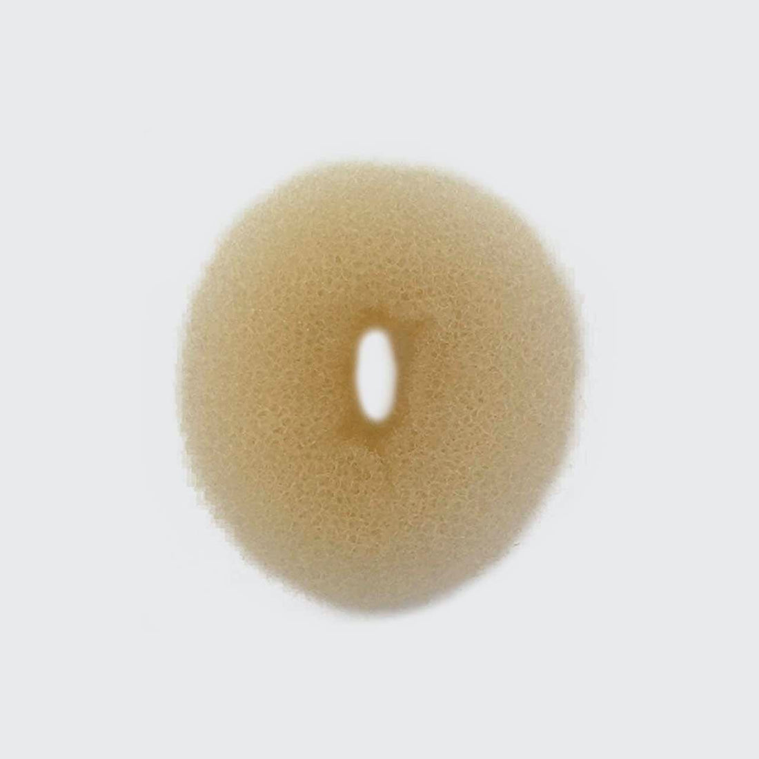 Large Bun Form - Blonde