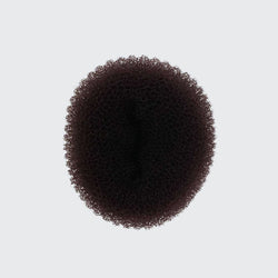 Large Bun Form - Brown