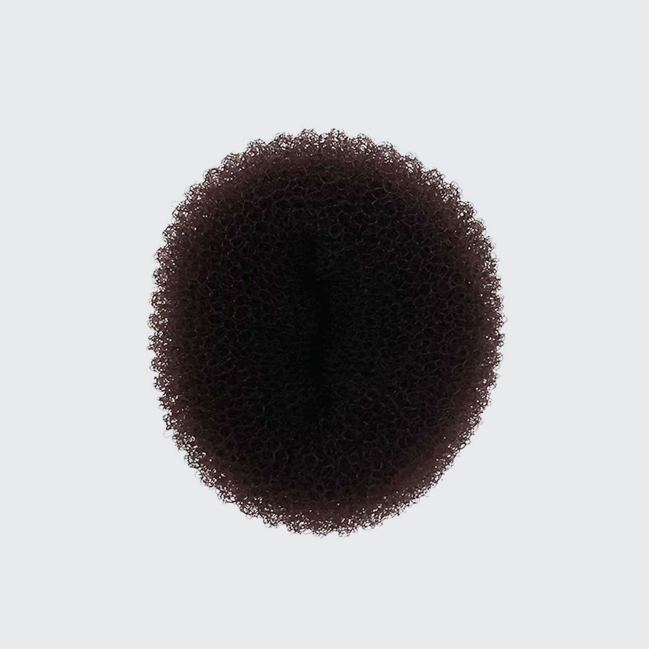 Large Bun Form - Brown