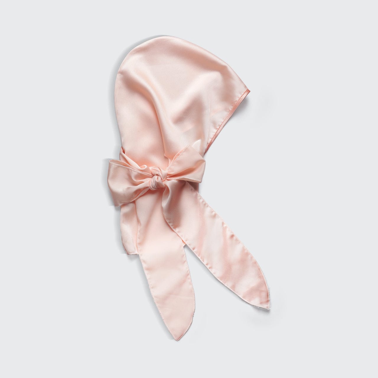 Satin Sleep Cap - Blush