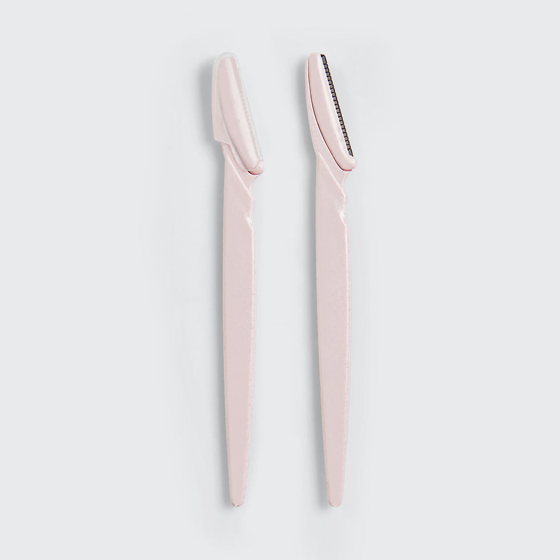 Recycled Plastic Dermaplaners 12pc Set -Terracotta