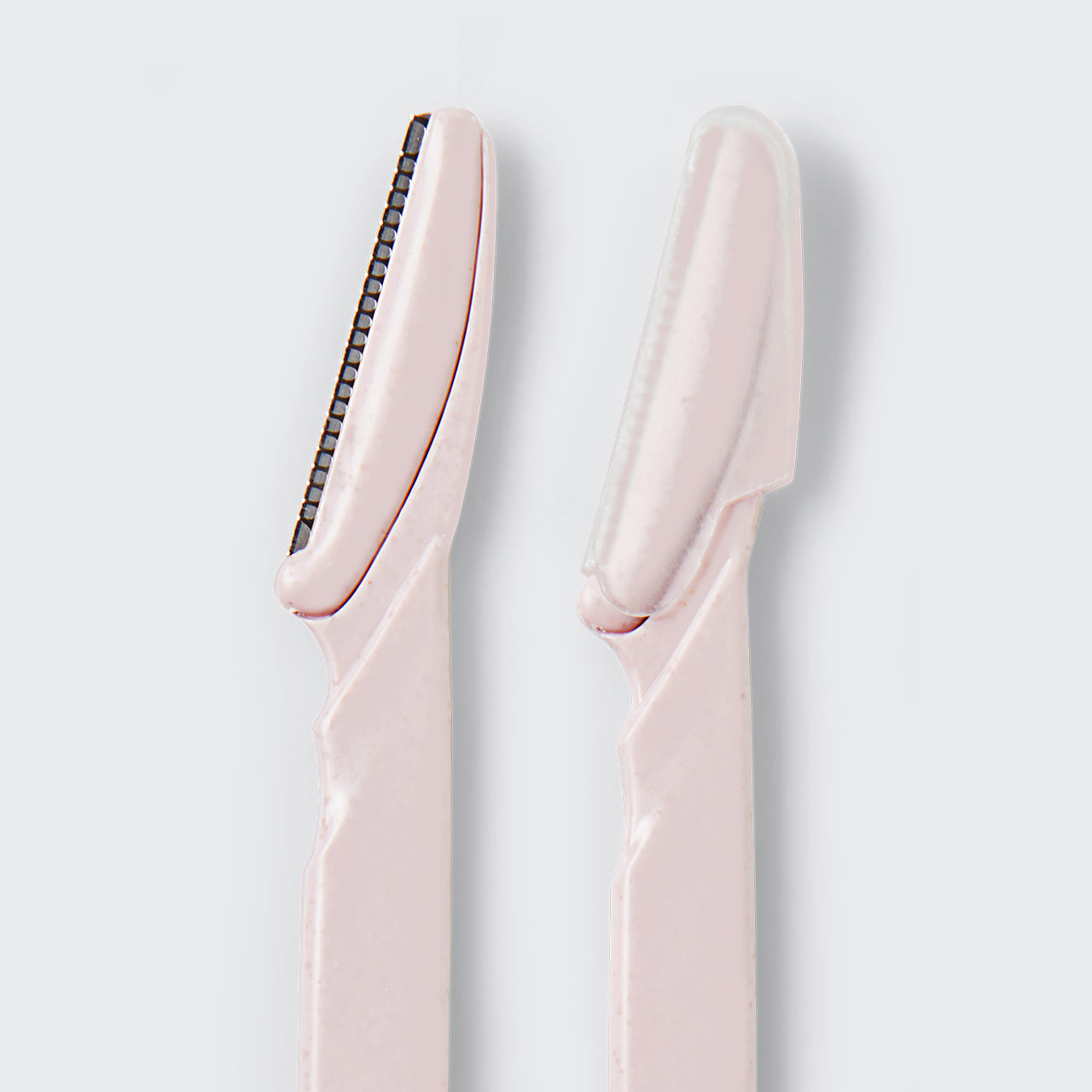 Recycled Plastic Dermaplaners 12pc Set -Terracotta