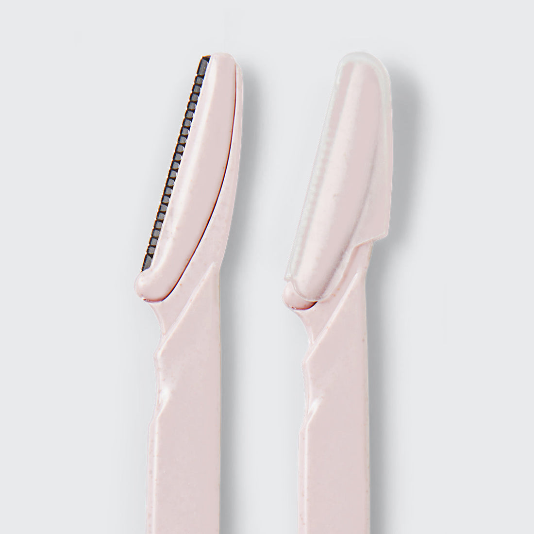 Recycled Plastic Dermaplaners 12pc Set -Terracotta