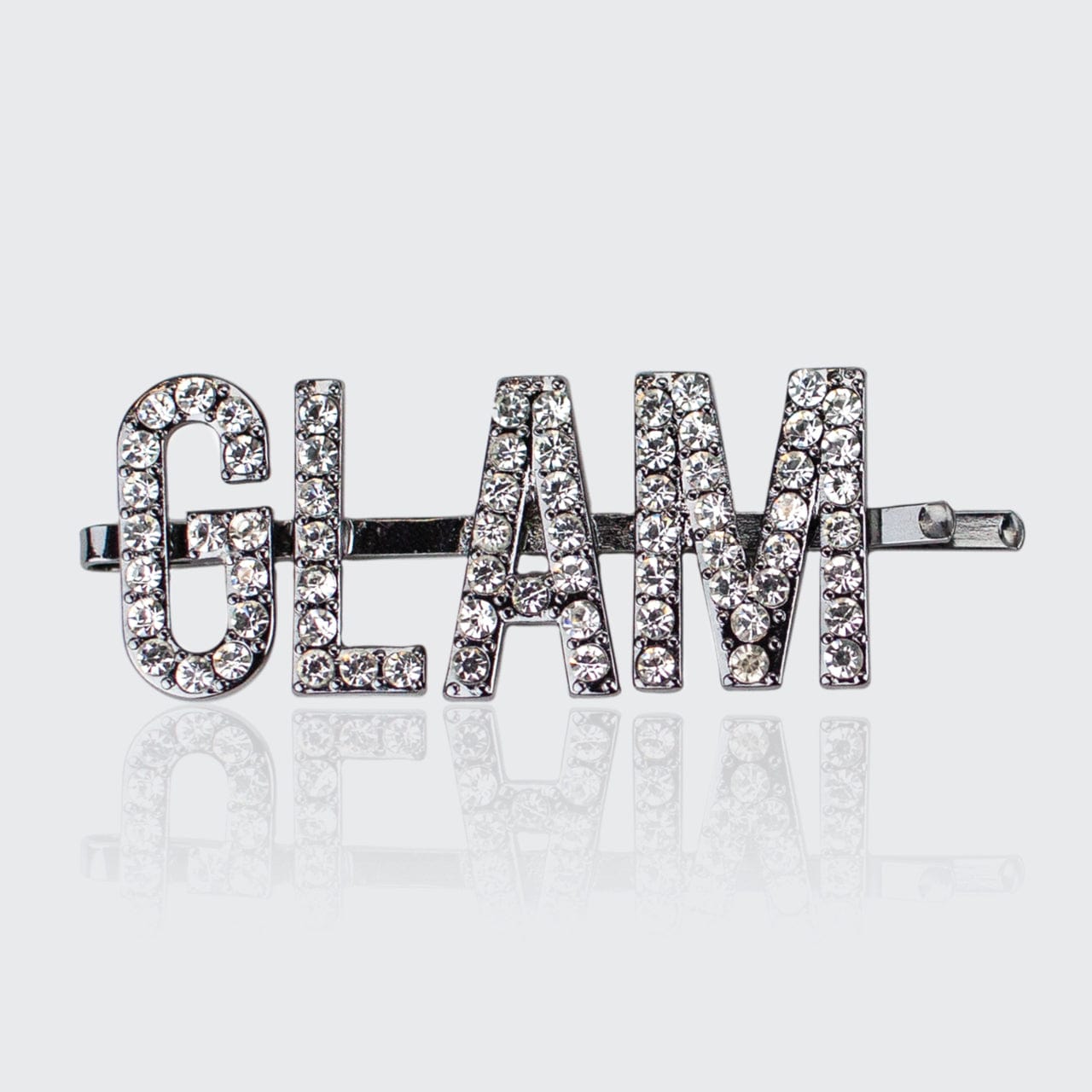 Rhinestone "Glam" Bobby Pin