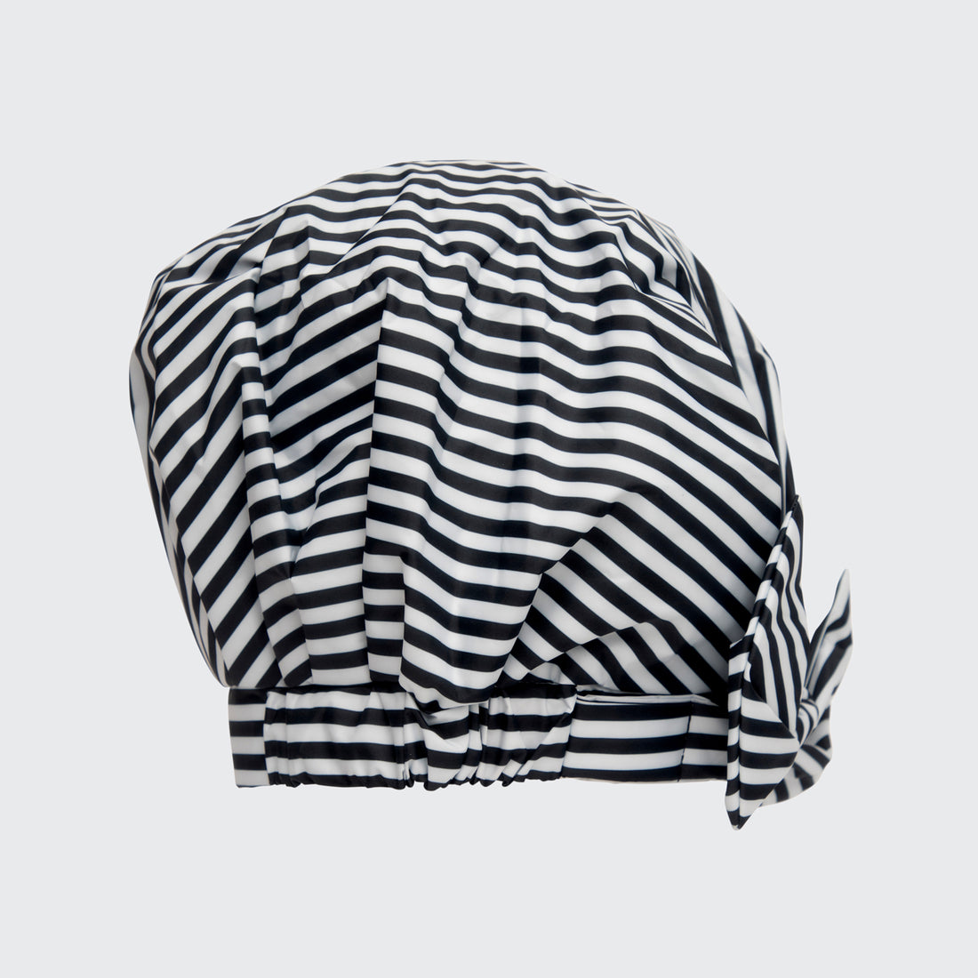 Stripe Shower Cap