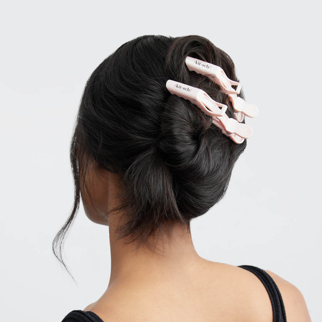 Multicolor No-Slip Crocodile Clips 3pc Set