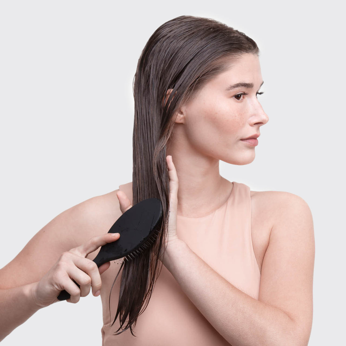 Gentle Detangling Wet/Dry Brush