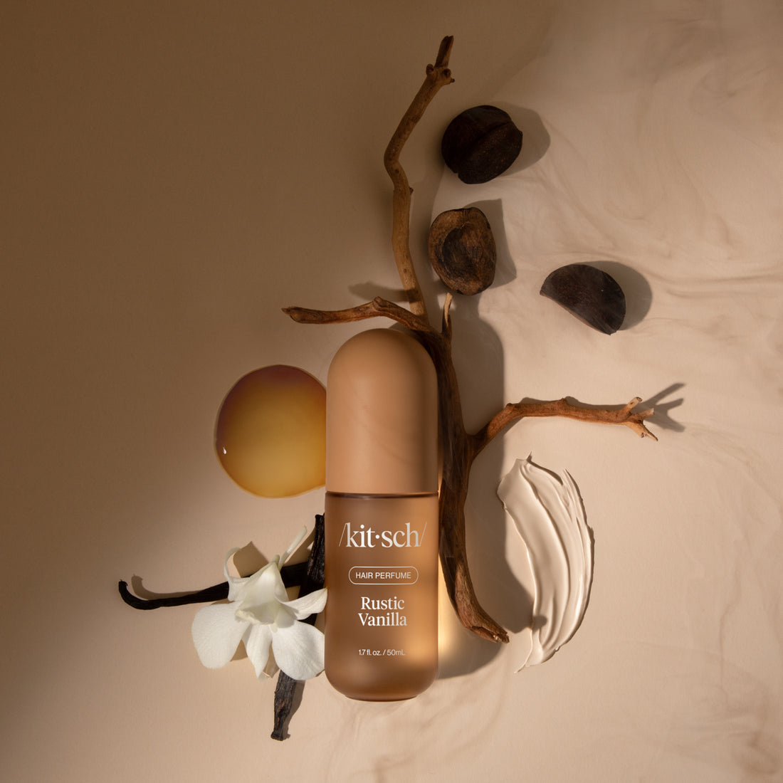 Rustic Vanilla Hair Perfume