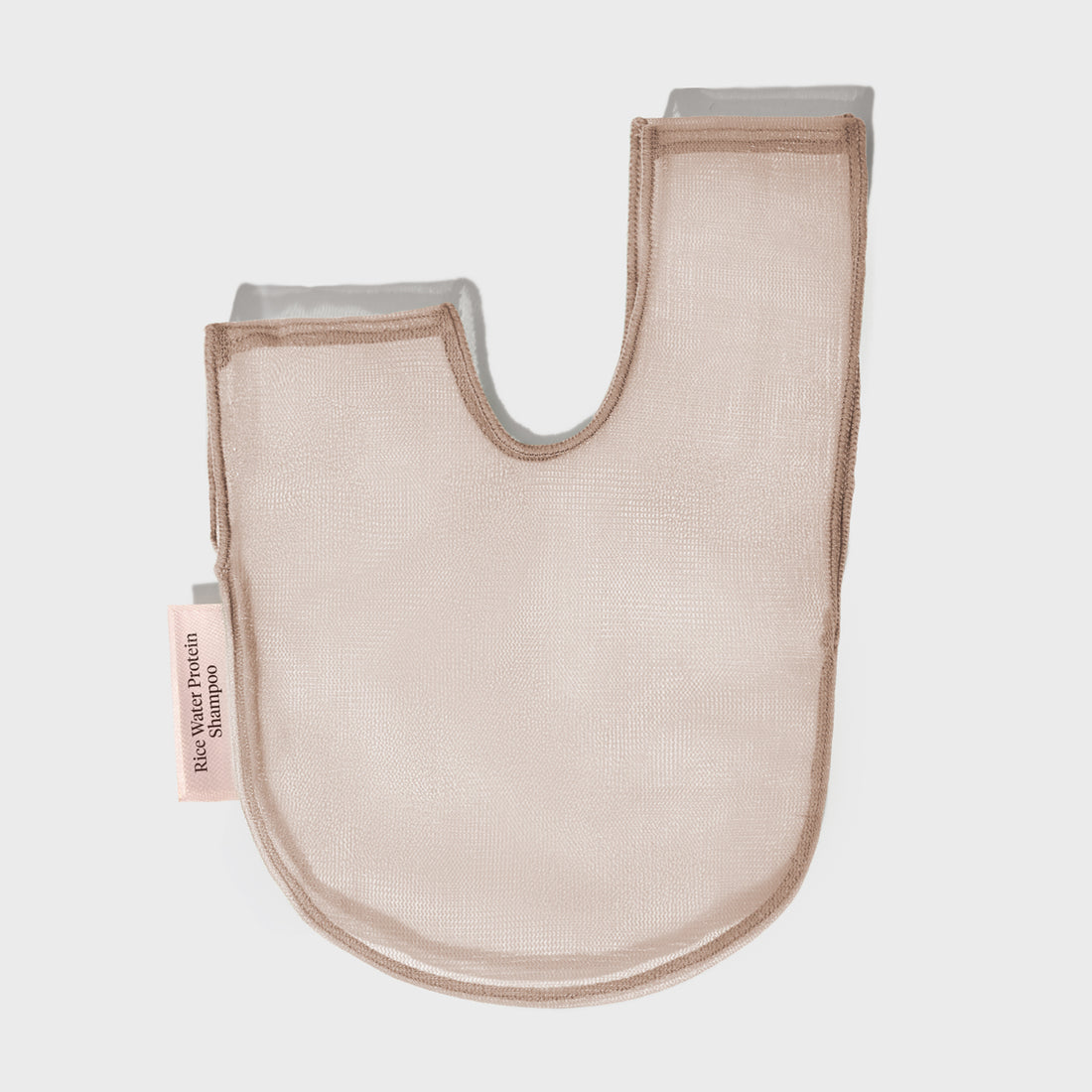 Rice Water Protein Shampoo Bar Saver Bag