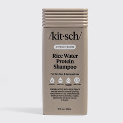 Strengthening Rice Water Shampoo