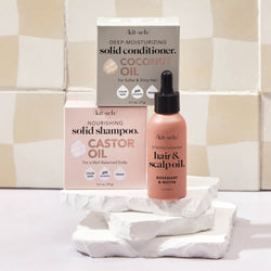 Rosemary & Biotin Scalp & Hair Strengthening Oil