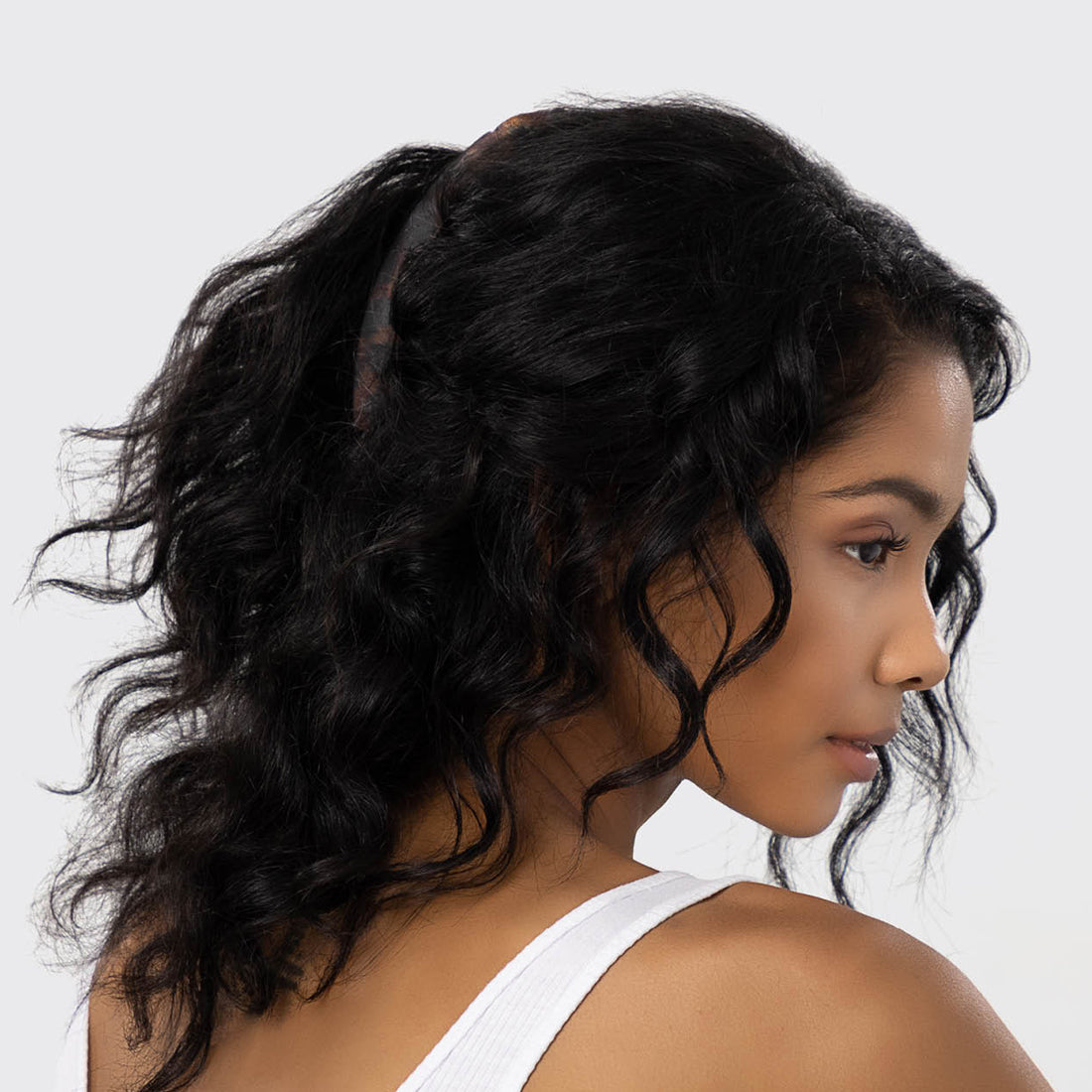 Banana Clip 2pc- Black & Tort