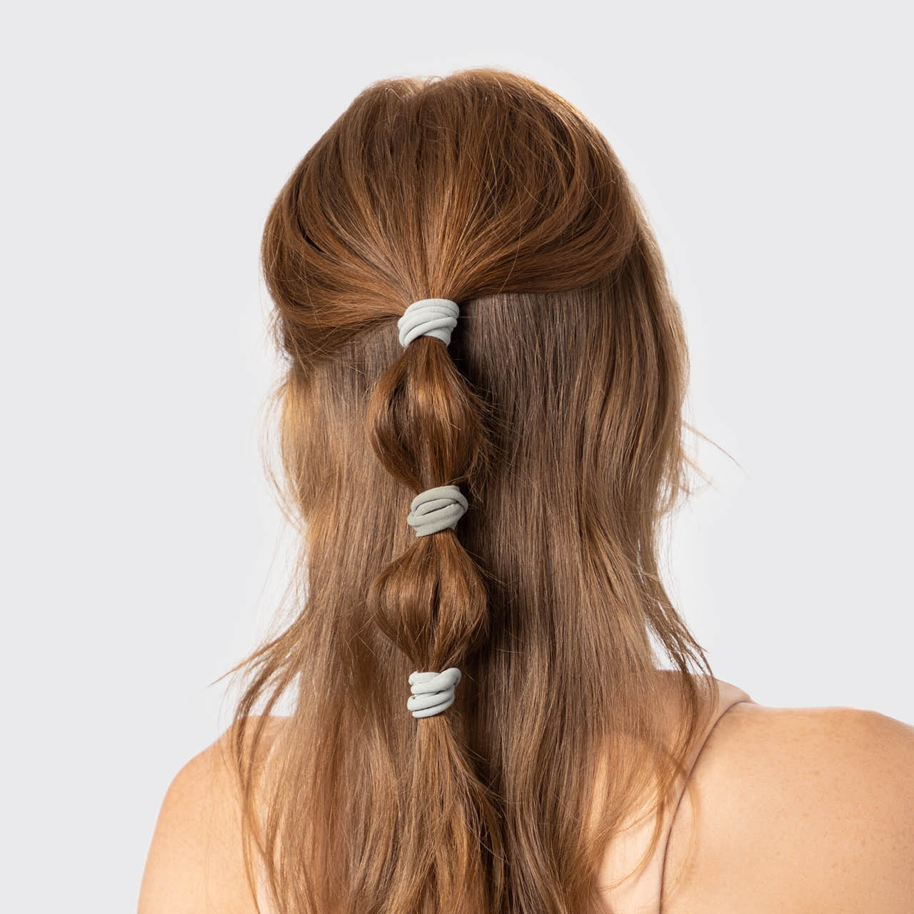 Eucalyptus Hair Elastics 20pc Set