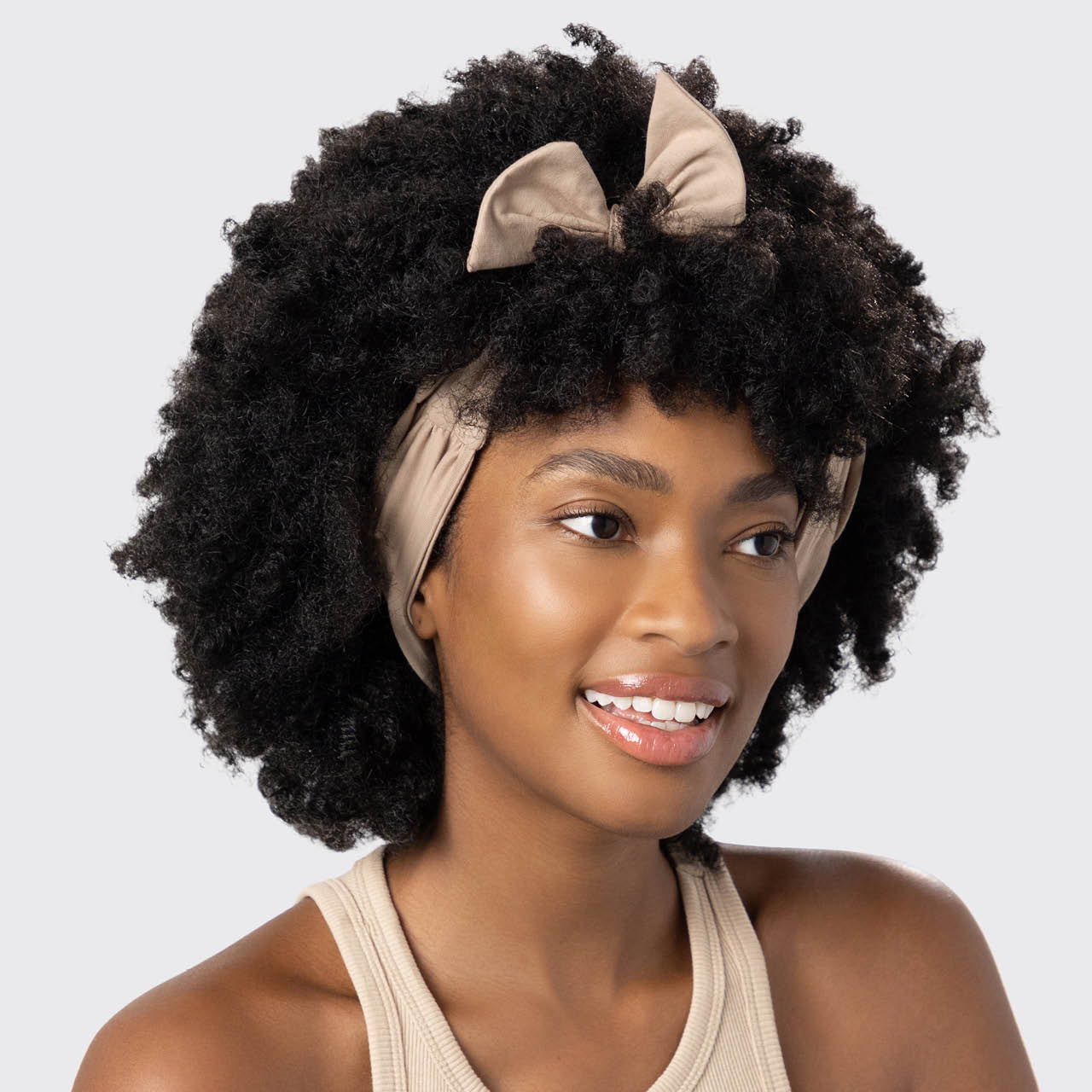 Cotton Adjustable Headband 2pc Set- Eucalyptus (new packaging)