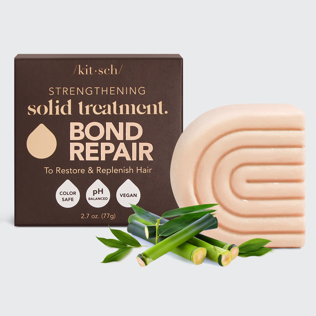Strengthening Bond Repair Solid Hair Mask