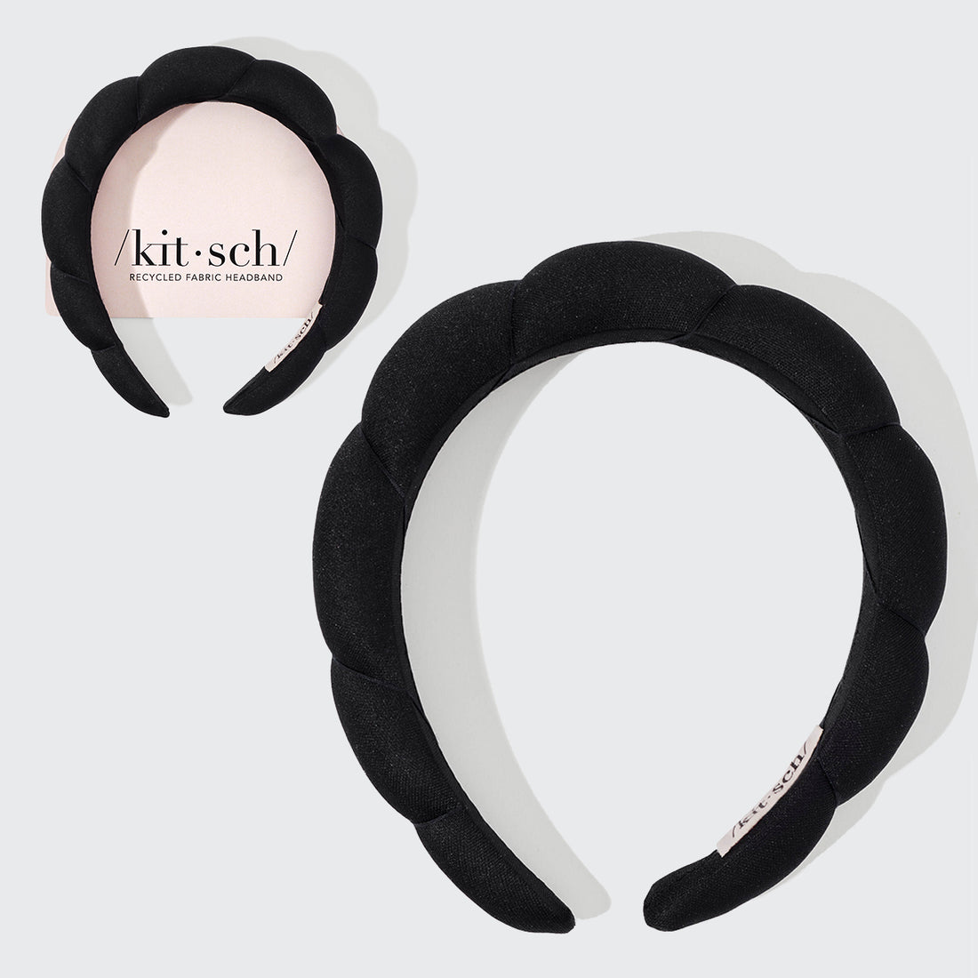Black Cloud Headband