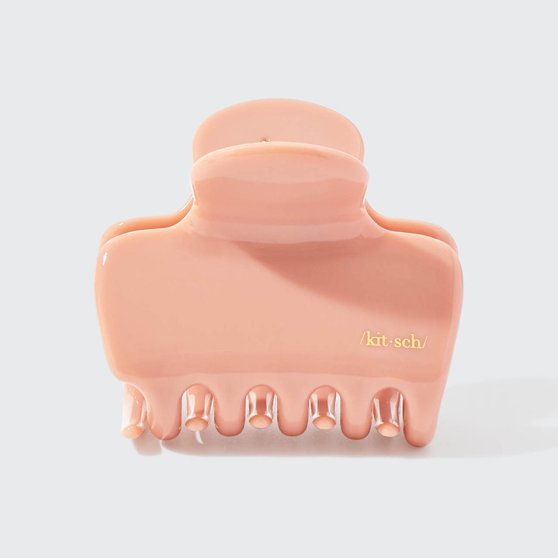 Rosewood Cloud Claw Clip