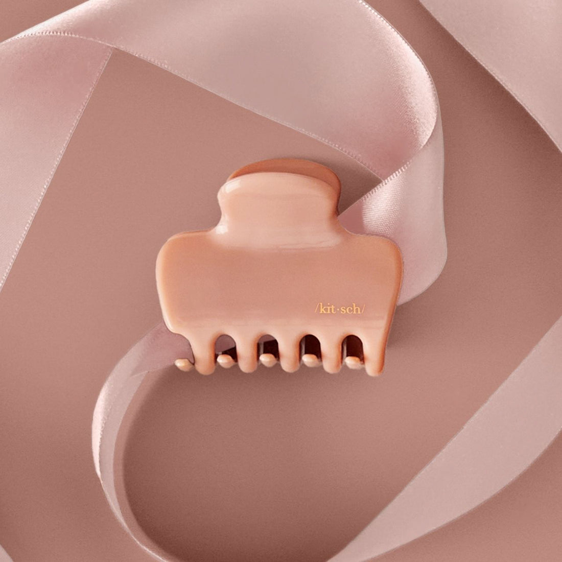 Limited Edition Rosewood Cloud Claw Clip