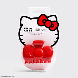 Kitsch x Hello Kitty Cloud Clip in Bow Shape