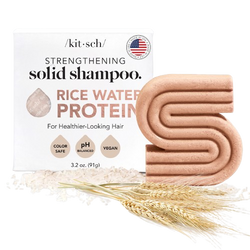 Rice Water Shampoo Bar for Hair Growth