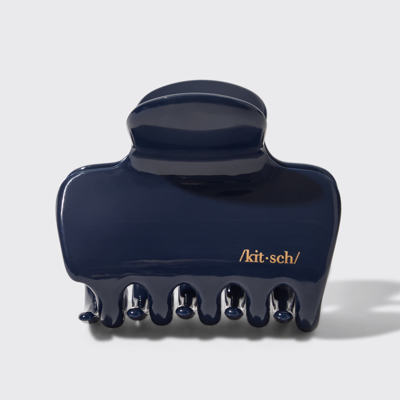 Blue Orchid Cloud Claw Clip - Medium