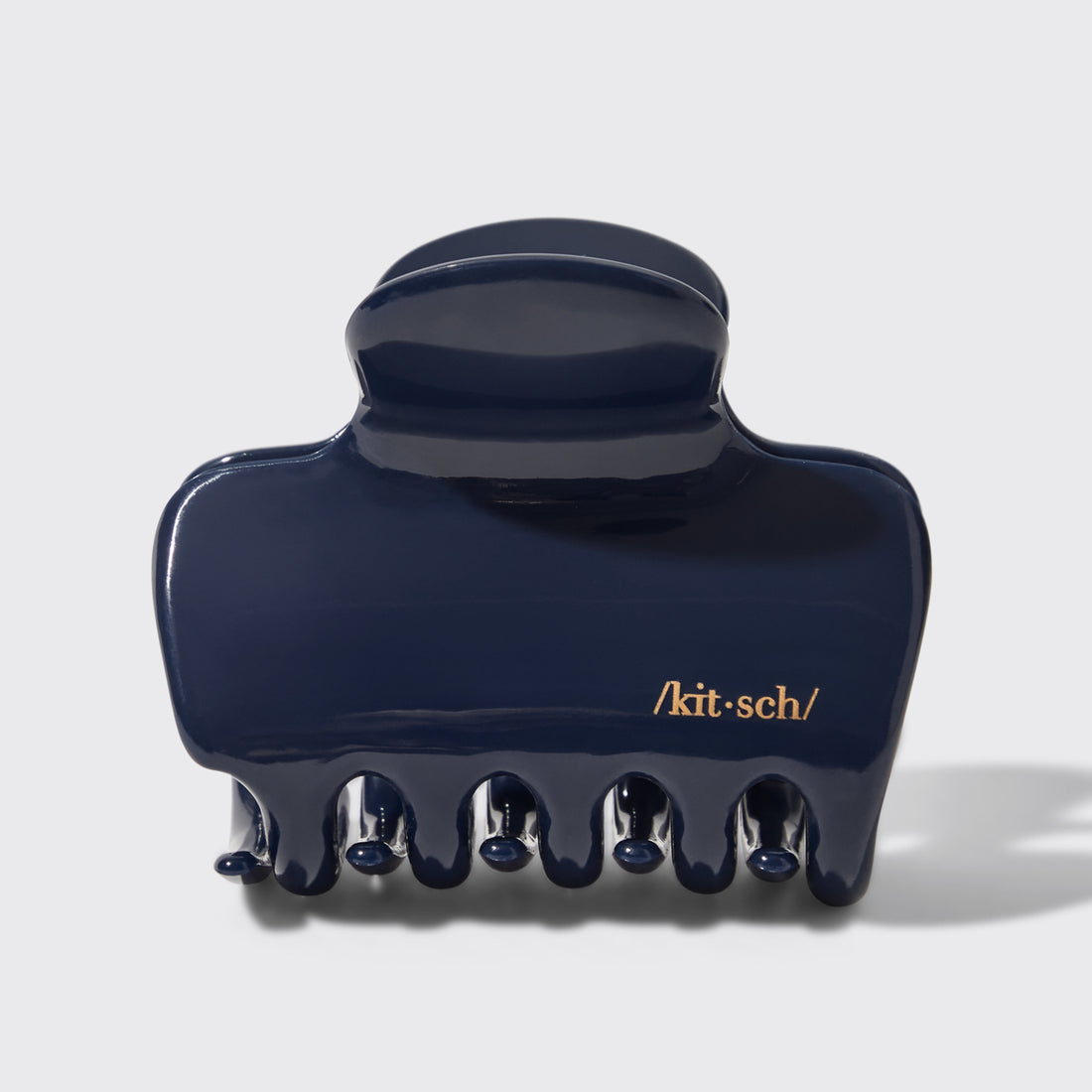 Blue Orchid Cloud Claw Clip - Medium