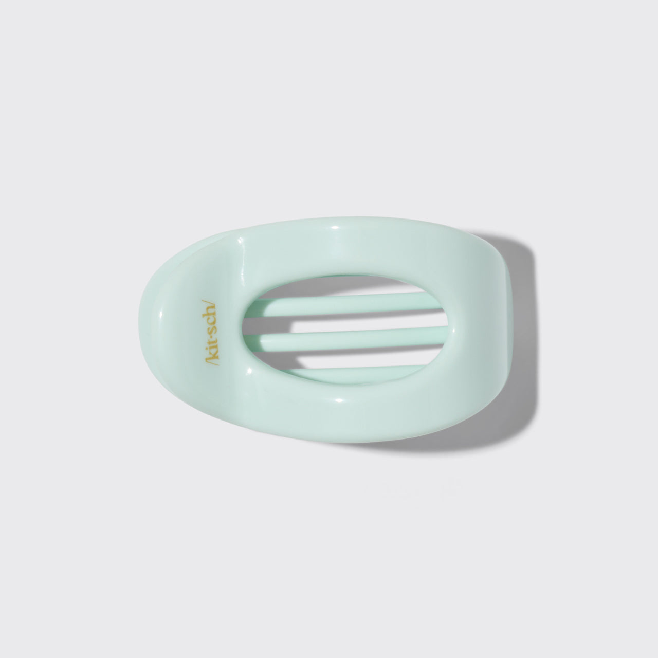 Sage Leaf Flat Cloud Clip - Small