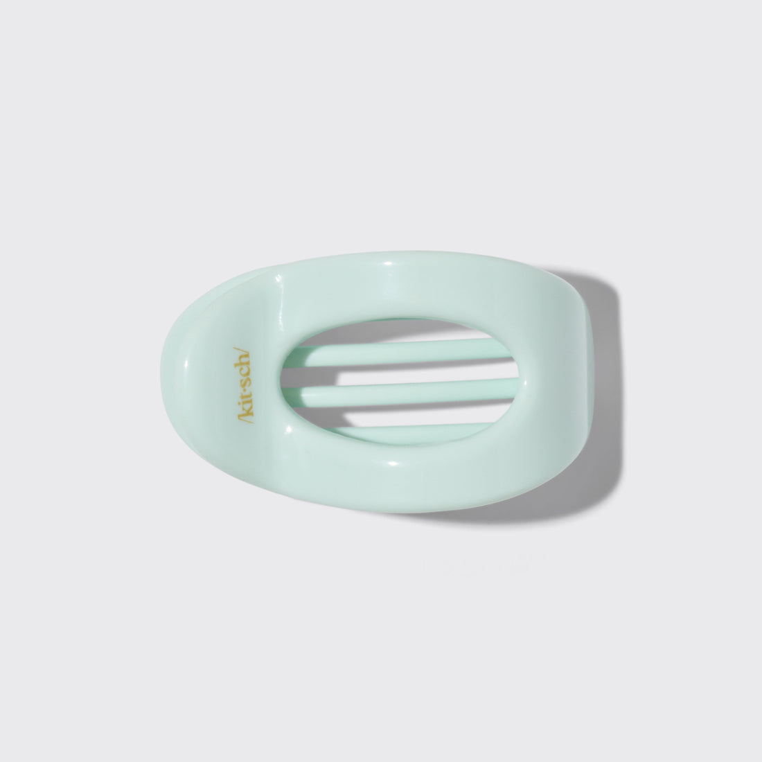 Sage Leaf Flat Cloud Clip - Small