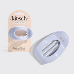 Hydrangea Breeze Flat Cloud Clip - Medium