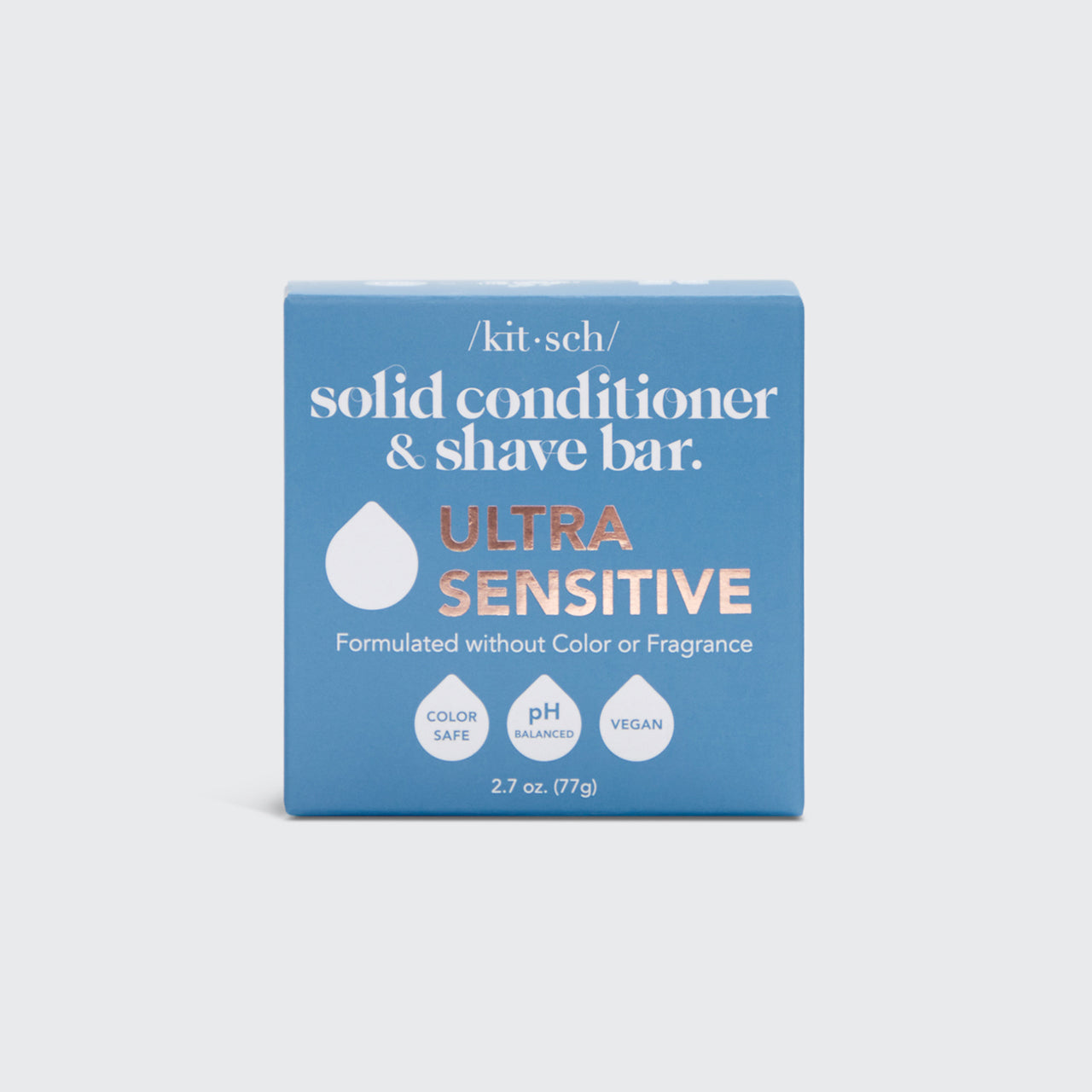Ultra Sensitive Conditioner & Shave Bar