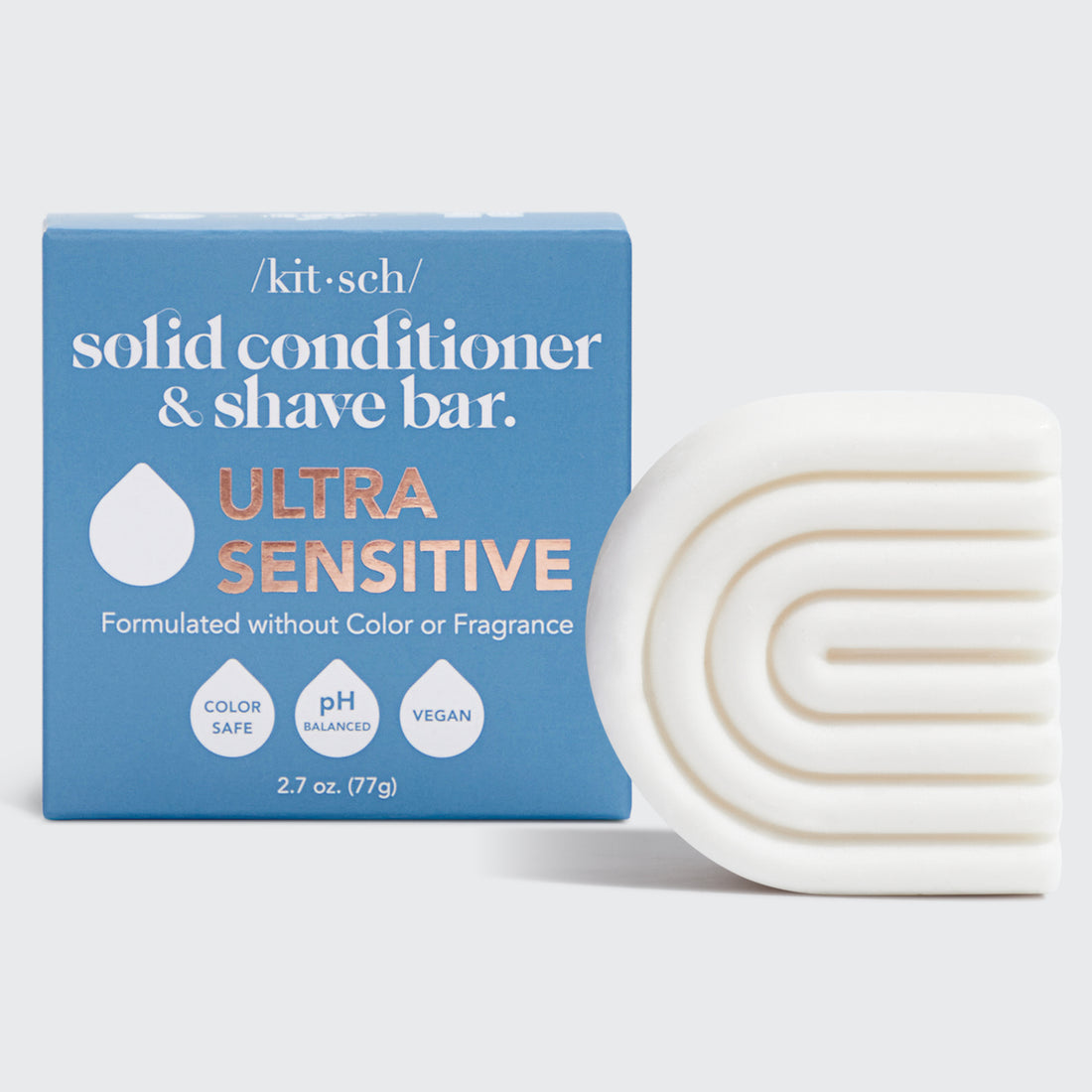 Ultra Sensitive Conditioner & Shave Bar