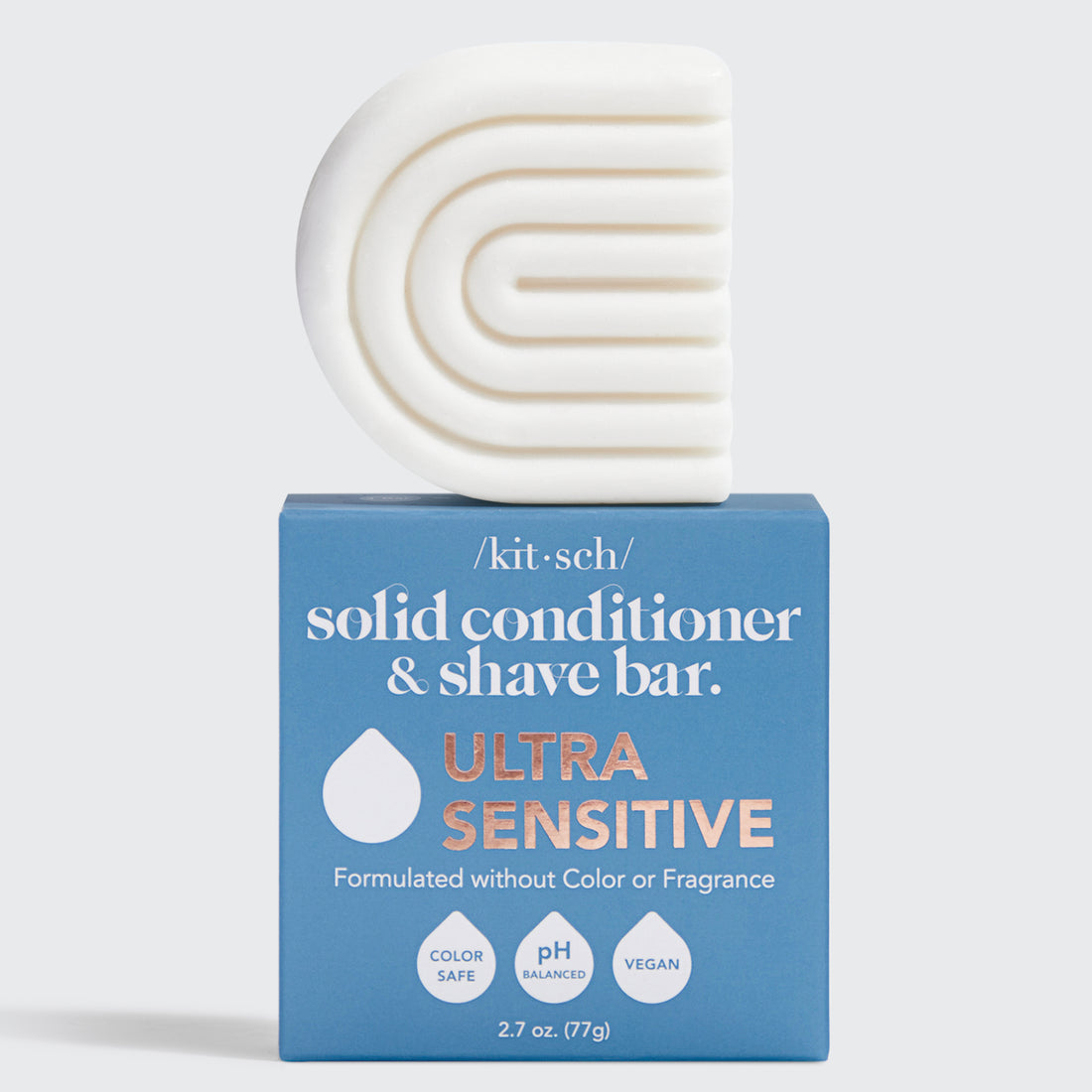 Ultra Sensitive Conditioner & Shave Bar