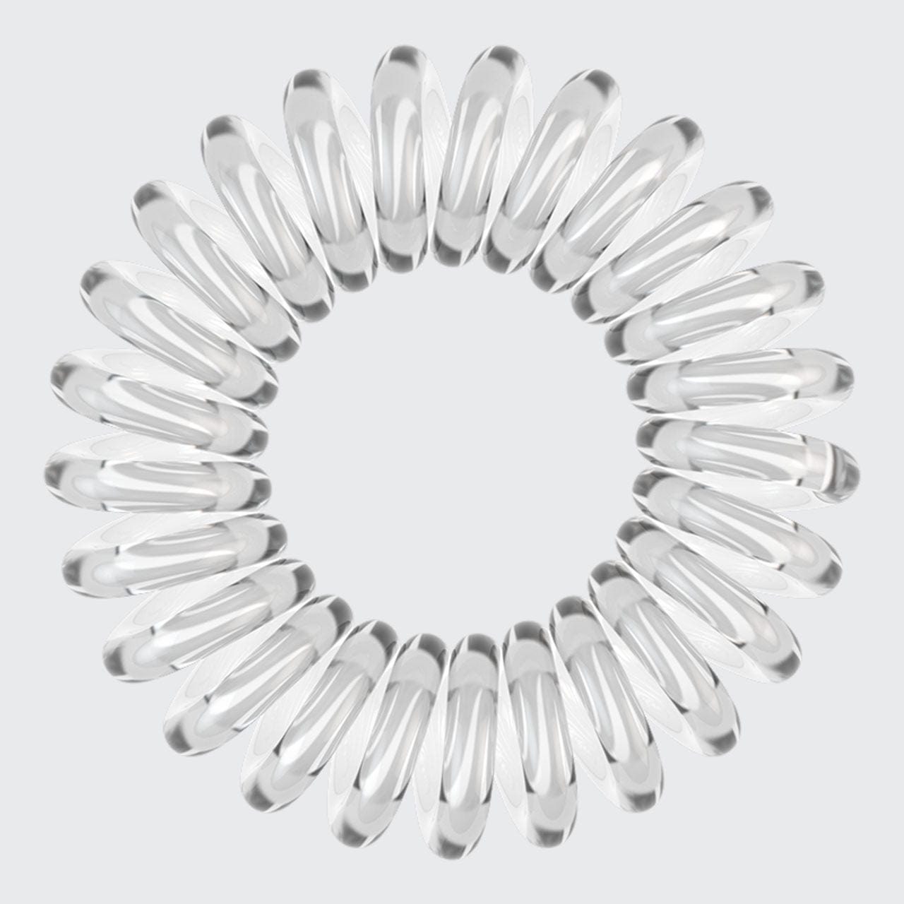 Hair Coils - Transparent