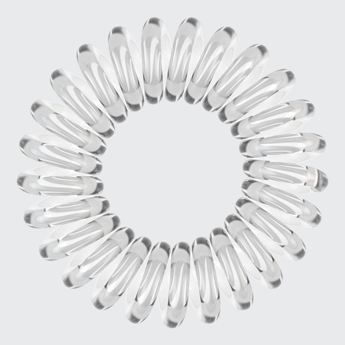 Hair Coils - Transparent