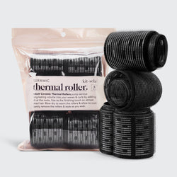 Ceramic Thermal Rollers 8pc Set