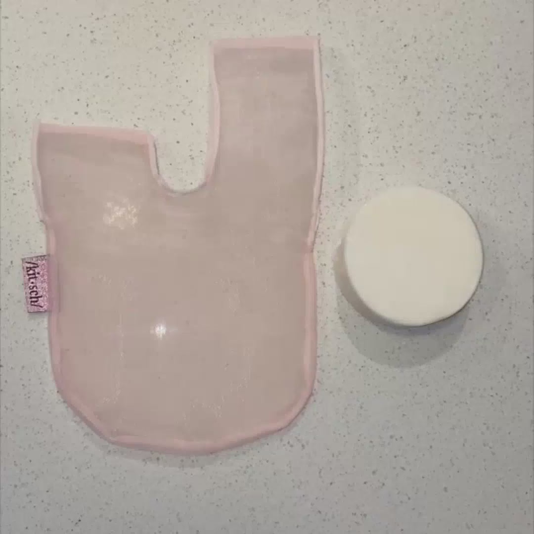 Shampoo Bar Bag