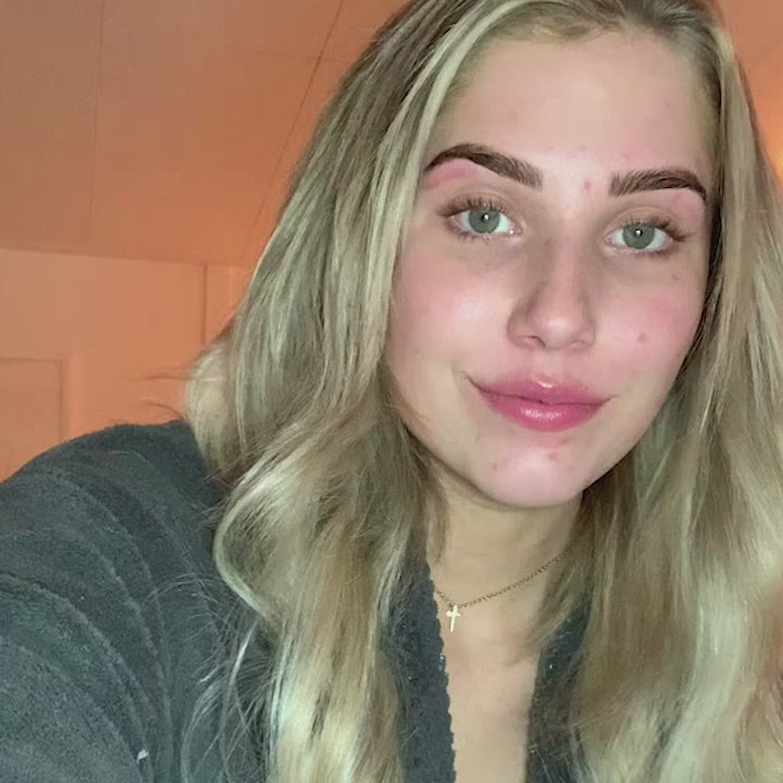 Black & Ivory Travel Bottles for Toiletries 11pc Set