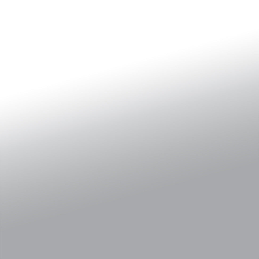 Satin Pillowcase - Silver