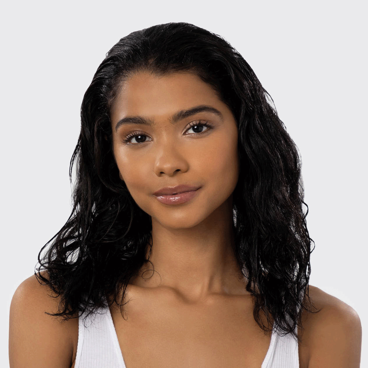 Satin-Wrapped Flexi Rods 6pc Set - Rosewood